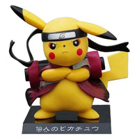 Thumbnail for Figurine Pikachu Samouraï