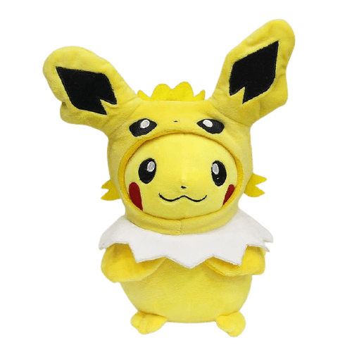 Peluche Pikachu Voltali