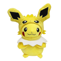 Thumbnail for Peluche Pikachu Voltali