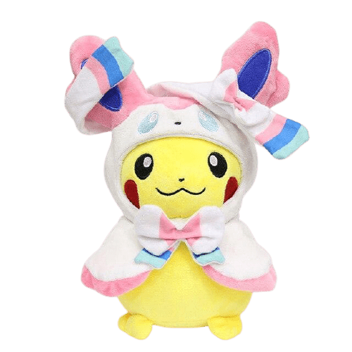 Peluche Pikachu Nymphali