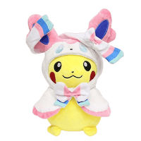 Thumbnail for Peluche Pikachu Nymphali