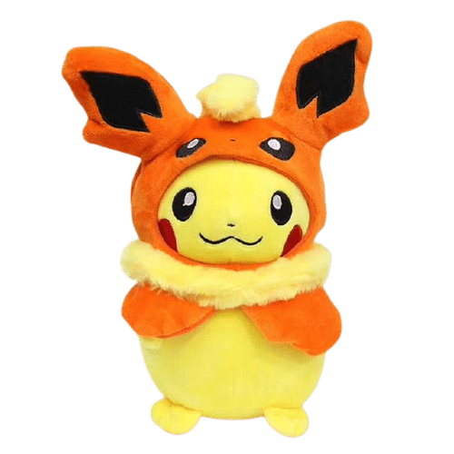 Peluche Pikachu Pyroli