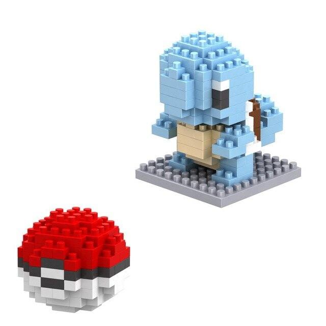 Lego Carapuce