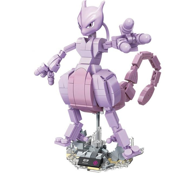 Pokemon lego sale mewtwo