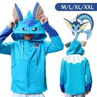 Thumbnail for Déguisement Pokémon Sweat Aquali