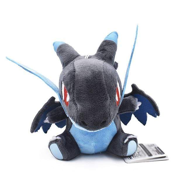 Peluche Pokemon Mini Dracaufeu Shiny La Boutique Pokemon