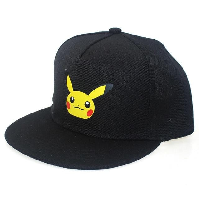 Casquette Tête de Pikachu