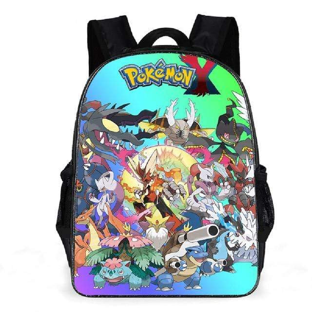 Cartable Pokémon X & Y