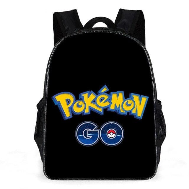 Cartable Pokémon Go