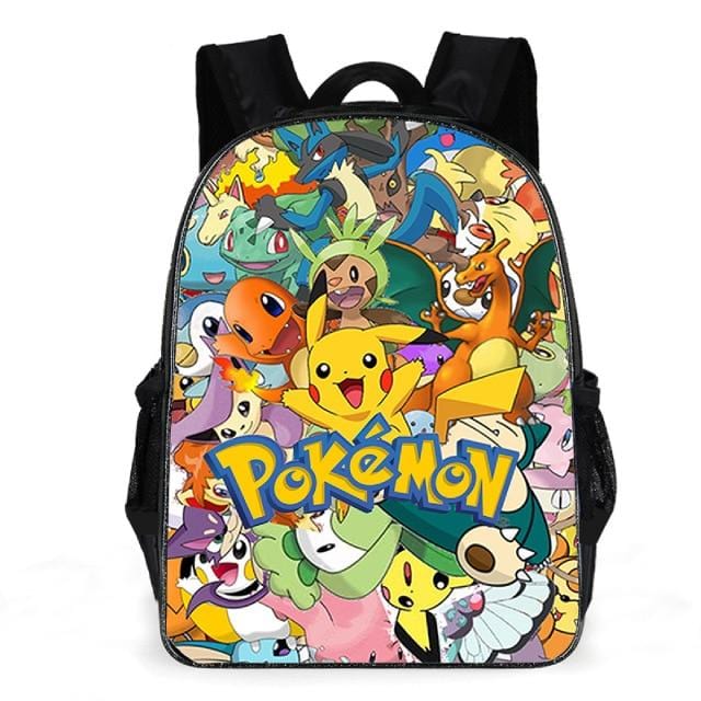 Cartable Pokémon Première Génération