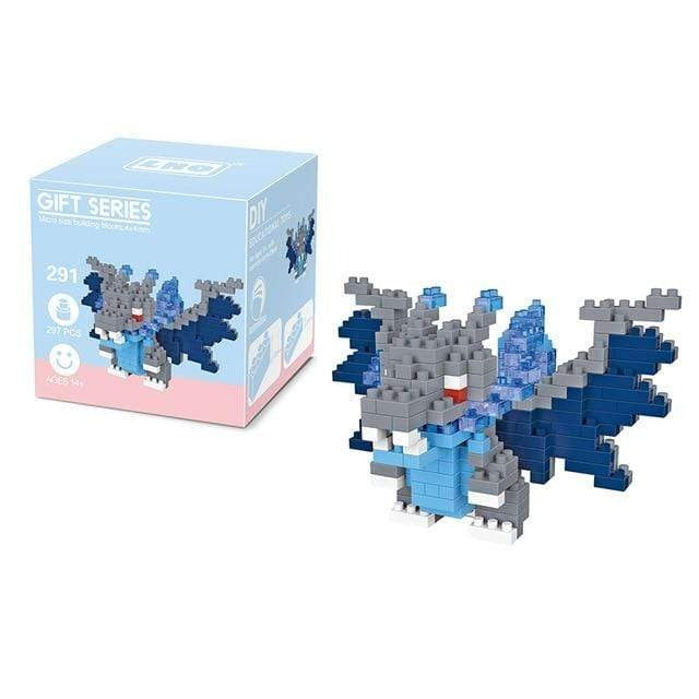 Lego Dracaufeu Shiny