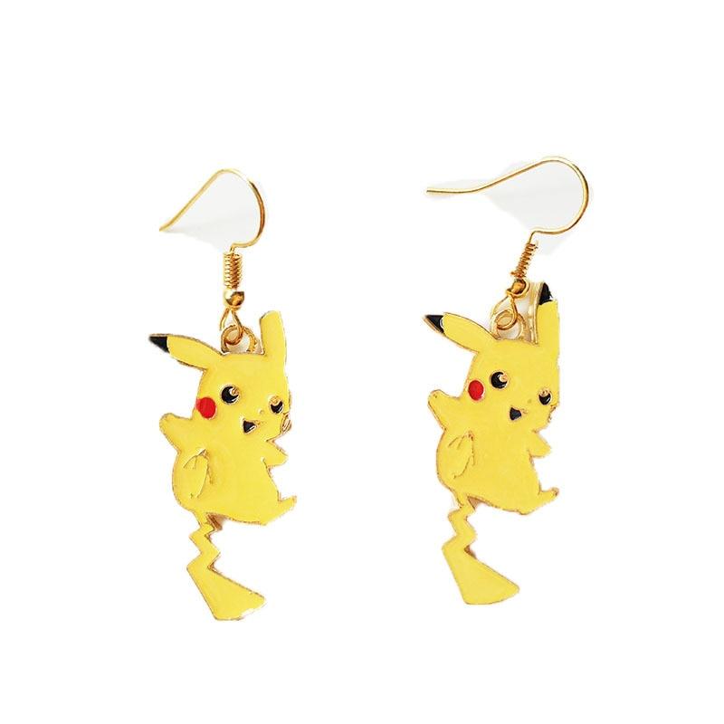 Boucle d'oreille Pokémon Pikachu
