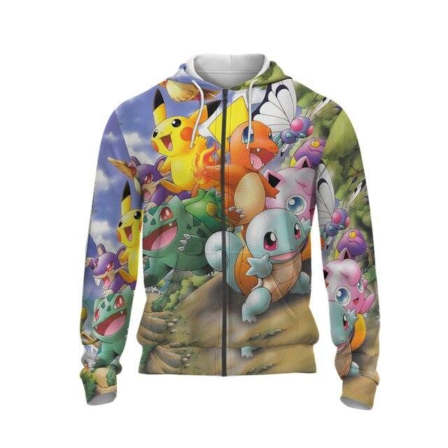 Sweat Pokémon Starter