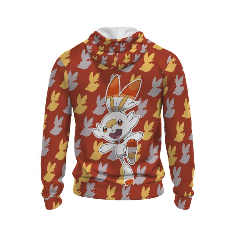 Sweat Pokémon Flambino