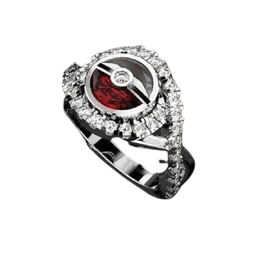 Bague de Mariage Pokémon