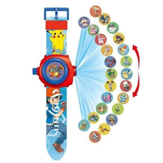 Montre Bracelet Digitale PIKACHU - montre enfant