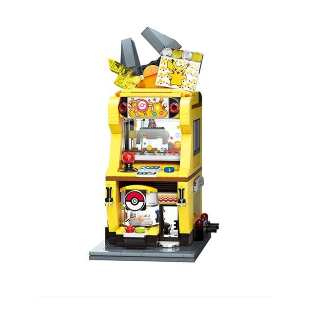 Lego Maison Pikachu