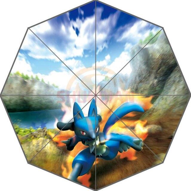 Parapluie Lucario