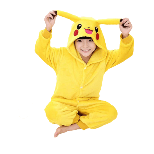 Déguisement : Pokemon Pikachu - Garcon