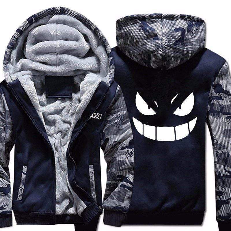 Veste Ectoplasma Camouflage