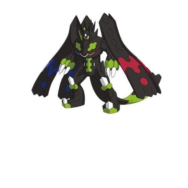 Stickers Zygarde 100