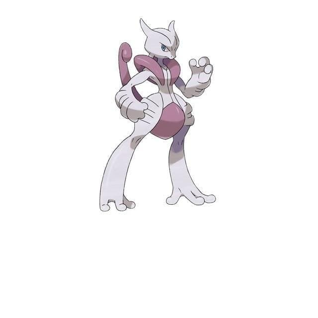 Stickers Méga Mewtwo X